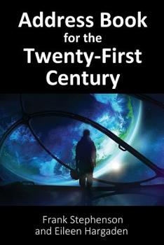 Paperback Address Book for the Twenty-First Century Book