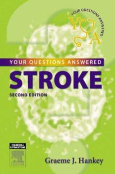 Paperback Stroke: Your Questions Answered Book