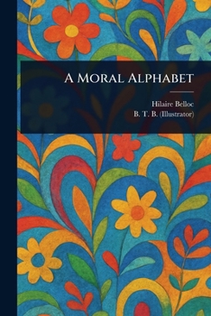 Paperback A Moral Alphabet Book