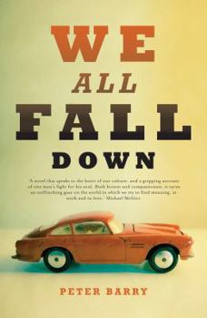 Paperback We All Fall Down Book