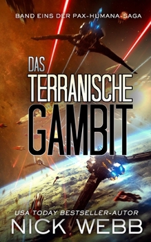 Paperback Das Terranische Gambit [German] Book