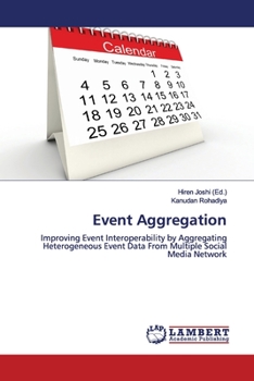 Paperback Event Aggregation Book