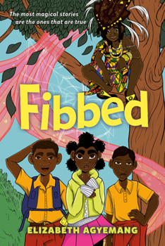 Paperback Fibbed Book