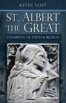 Paperback St. Albert the Great: Champion of Faith and Reason Book