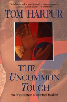 Paperback The Uncommon Touch Book