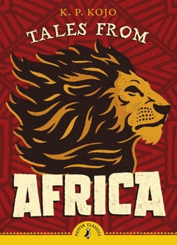 Paperback Tales from Africa Book