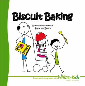 Paperback Biscuit Baking Book