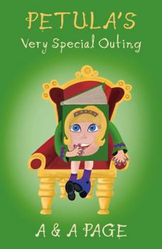 Paperback Petula's Very Special Outing (The Booklings Series) Book