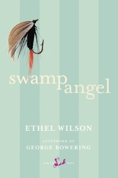 Paperback Swamp Angel Book