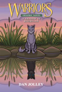 Library Binding Shadow in Riverclan Book