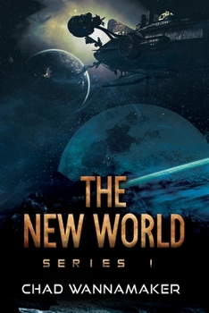 Paperback The New World: Series 1 Book