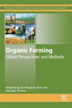 Paperback Organic Farming: Global Perspectives and Methods Book