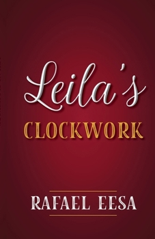 Paperback Leila's Clockwork Book