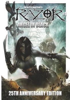 Paperback Everette Hartsoe's RAZOR: Angel in Black #1-b Book