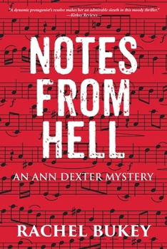 Paperback Notes from Hell Book