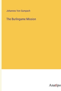 Paperback The Burlingame Mission Book