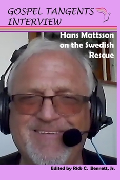 Paperback Hans Mattsson on the Swedish Rescue Book