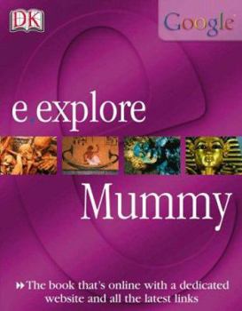 Hardcover Mummy Book