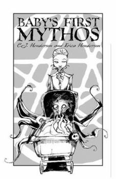Hardcover Baby's First Mythos Book