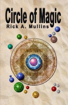 Paperback Circle of Magic Book