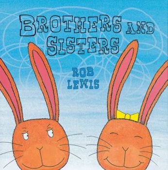 Hardcover Brothers and Sisters Book