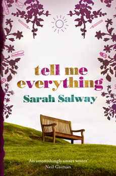 Paperback Tell Me Everything Book