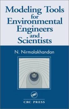 Hardcover Modeling Tools for Environmental Engineers and Scientists Book
