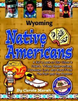 Paperback Wyoming Indians (Paperback) Book