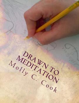 Paperback Drawn to Meditation Book