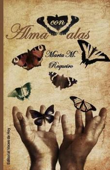 Paperback Alma con alas [Spanish] Book
