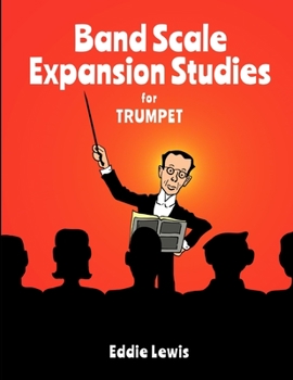 Paperback Band Scale Expansion Studies for Trumpet Book