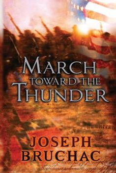 Hardcover March Toward the Thunder Book