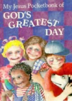 Paperback My Jesus Pocketbook of God's Greatest Day Book