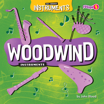 Paperback Woodwind Instruments Book