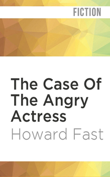 Audio CD The Case of the Angry Actress Book