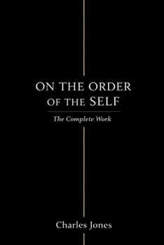 Paperback On the Order of the Self: The Complete Work Book