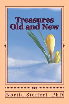 Paperback Treasures Old and New: Worshipping God From the Old and New Testaments Book