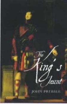 Paperback The King's Jaunt Book