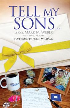 Hardcover Tell My Sons . . . Book