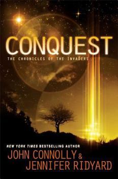 Hardcover Conquest: The Chronicles of the Invaders Book