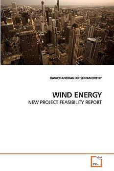 Paperback Wind Energy Book