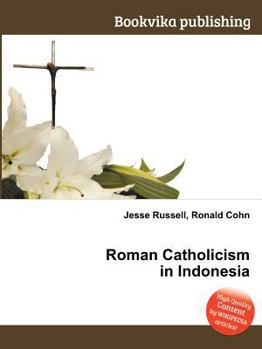 Paperback Roman Catholicism in Indonesia Book
