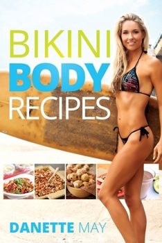 Paperback Bikini Body Recipes Book