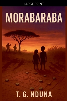 Paperback Morabaraba [Large Print] Book
