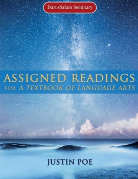 Paperback Assigned Readings for a Textbook of Language Arts Book