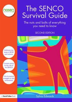 Paperback The SENCO Survival Guide: The nuts and bolts of everything you need to know Book