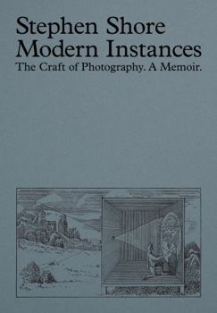 Paperback Modern Instances: The Craft of Photography (Expanded Edition) Book
