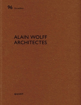 Alain Wolff architectes
