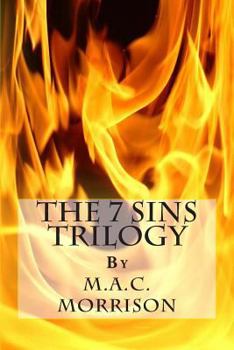 Paperback The 7 Sins Trilogy Book