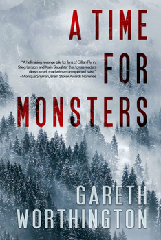 Paperback A Time for Monsters Book